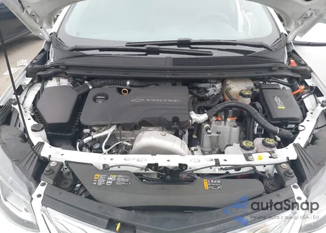 2019 Chevrolet Volt Lt z USA, uszkodzony, nr VIN 1G1RC6S55KU106183